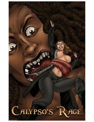 Calypso Pirates Of The Caribbean Xxx - Pirates of the Caribbean - Calypso's Rage (nyte) â€¢ Free Porn Comics