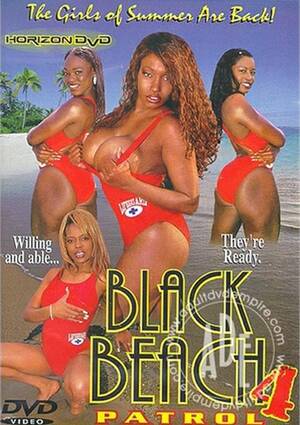 black beach porn - Black Beach Patrol 4 (1999) | Horizon | Adult DVD Empire