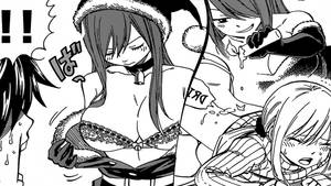 Gray Fairy Tail Porn - Fairy Tail Manga Special Christmas ãƒ•ã‚§ã‚¢ãƒªãƒ¼ãƒ†ã‚¤ãƒ« OMFG Master Porn Game - YouTube