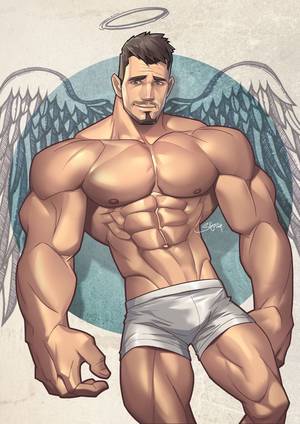 Muscle Men Gay Cartoon Porn - Free Cartoon Gay Porno Category - iGayPorn.TV