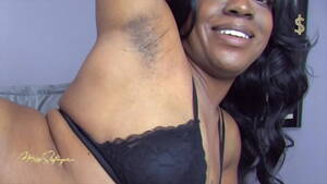 black lesbian hairy armpit - Hairy Armpits and Pussy JOI 2 - Trailer - XVIDEOS.COM