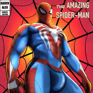 Amazing Spider Man Gay Porn - Spider Man - Gay Porn Comic
