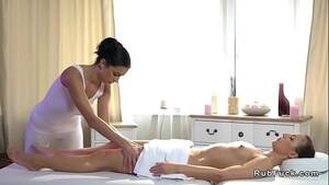 lesbian hot oil massage - Hot lesbian oil erotic massage - XNXX.COM