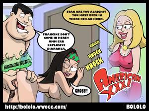 Farcin American Dad Steve Porn Comics - Farcin american dad steve comics porn - American dad part at sex comics jpg  800x600