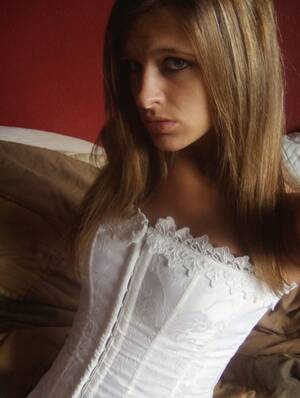 amateur teen corset - Fotos Porno de Teen Corset al Desnudo - PornPics.com
