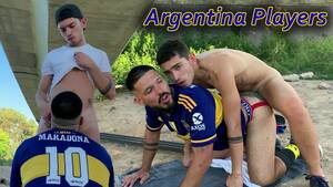 Argentina Gay Porn - Argentina players gay porn video on Bravofucker