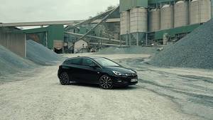 Family Car Porn - Opel Astra K 1.6 DI Turbo: First Car Porn