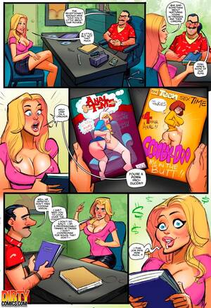 gang bang penny - The BigBang Theory Porn Comic english 04 - Porn Comic