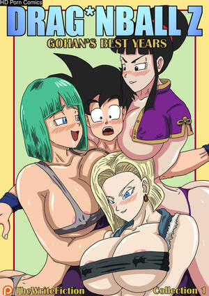 Android 18 Breast Expansion Porn Comics - Gohan's Best Years 1 - Android 18's Life Debt comic porn | HD Porn Comics