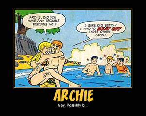 Archie Comic Strip - Friday, September 10, 2010