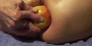 Apple Insertion Porn - Apple Insertion - Tnaflix.com