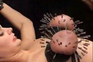 extreme tit torture - Extreme Tit Torture