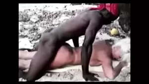 Jamaican Beach Girls Sex Porn - jamaica beach - blonde tourist has a super fuck | xHamster