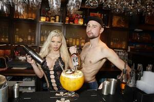 Drink - You can now drink a porn star martini with a real porn star in London |  London Evening Standard | Evening Standard