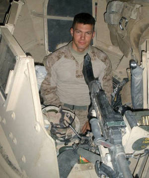 Marine In Uniform Gay Porn - Naked US Marine 1