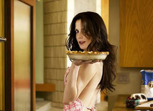 Mary Louise Parker - Here's a somewhat NSFW photo set of Mary-Louise Parker ...