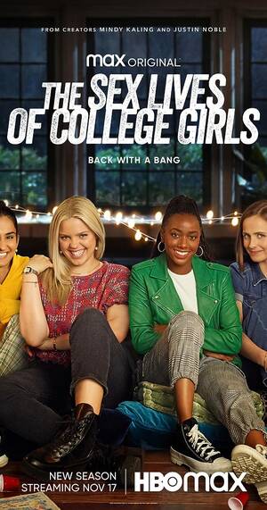 Drunk College Sex - The Sex Lives of College Girls (TV Series 2021â€“ ) - â€œCastâ€ credits - IMDb