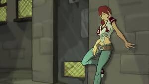 horny cartoon videos - Riding Shotgun - Sexy Cartoon Video! - EPORNER