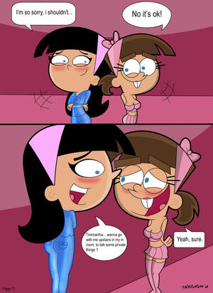 Fairly Oddparents Lesbian Porn - Fairly Oddparents Porn image #558