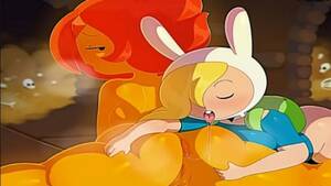 Adventure Time Flame Princess Porn Butt - Flame princess licked xxx adventure time porn