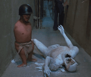 Mila Kunis Porn Anal Hardcore Gif - In a year's time, this was the strangest gif I've found. : r/WTF