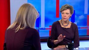 Cokie Roberts Porn - President Trump's support of Roy Moore will make him very hard to defeat, Cokie  Roberts says