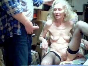 80 Year Old Pussy Fisting - 