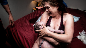 Mom Giving Birth Porn - Empowered Birth Project Fights Childbirth Photos Being Censored on Instagram