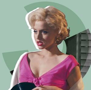 Marilyn Monroe Cartoon Porn - Blonde': What's True, What's Fiction, and How the Movie Misunderstands Marilyn  Monroe