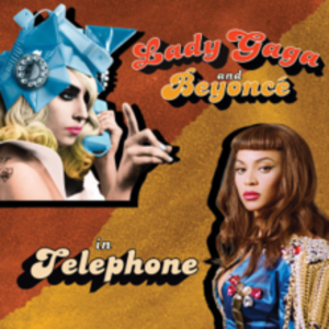 beyonce cartoon lesbian fuck - Telephone (song) - Wikipedia
