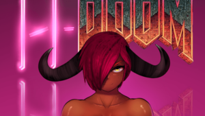 Doom Demon Girls Porn - The Difficulties Of Turning Doom Into A Sex Game [NSFW]