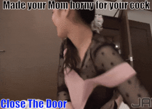 Asian Mom Porn Captions - Mom helping you - Porn With Text