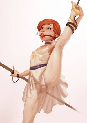 Ballerina Hentai Porn - Hentai Ballerina Bondage | BDSM Fetish