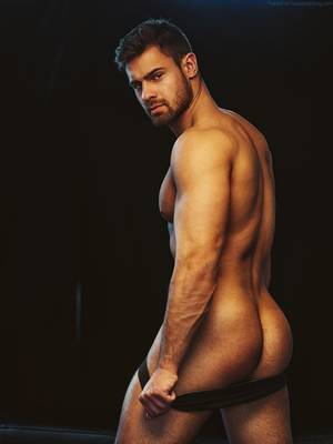 Kirill Dowidoff Porn - Kirill Dowidoff And That Hairy Butt! - Gay Body Blog - featuring photos of  male models and beautiful men.