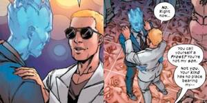 Iceman X Men Porn - This Gay X-Man Is Getting the Cute, Queer Prom of His Dreams
