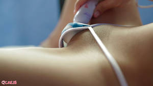 Girl Touching Herself Porn - Mina can't stop touching herself. In this video, she plays with a Japanese  plugin toy. The vibration tickles her body into wild ecstasy on video.