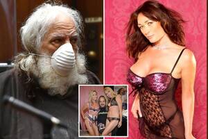 Famous Male Porn Star Hedge Hog - Porn star Ron Jeremy committed to mental hospital