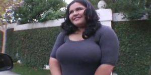 bbw latina sex in van - Karla Lane BBW Pornstar