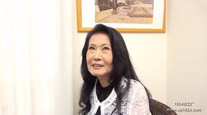 60 old japanese - 60 year old Japanese woman for the first time in porn