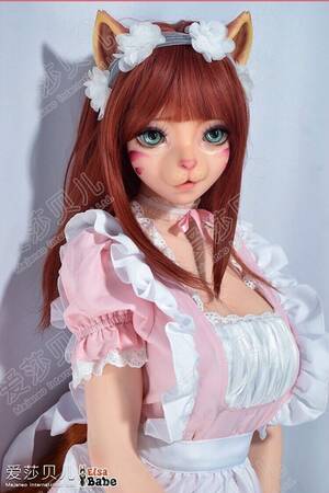 Flat Chested Furry Sex - Buy Elsababe Doll 150cm Silicone Furry Anime Big Boobs Sex Doll - Yuki -  lovedollshops.com