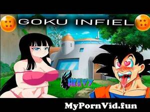 Dbz Mai Porn - Goku Le hace el Delicioso A Mai(Latino Fandub from dragon ball hentai milk  Watch Video - MyPornVid.fun