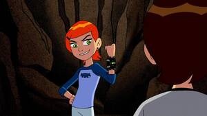 Gwen Tennyson Pool Porn - Your Not so Hot but neither Cold takes on ben 10? I start i Hate the Gwen  10 episode its just bullying Ben for no reason : r/Ben10