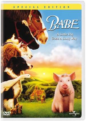 Babe Pig Movie Porn - Amazon.com: Babe (Widescreen Special Edition): James Cromwell, Christine  Cavanaugh, Danny Mann, Magda Szubanski, Hugo Weaving, Miriam Flynn, Chris  Noonan, ...