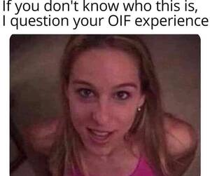 Heather Brooke Porn Imgur - Stolen from Twitter, but damn if it ain't true. : r/USMC