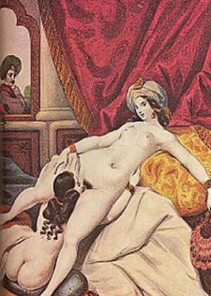 19th Century Lesbian Porn - Lesbian erotica - Wikipedia