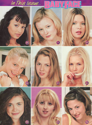 Babyface Porn Magazine - Score Special # 16 - Babyface magazine back issue Score Special magizine  back copy babyface magazine