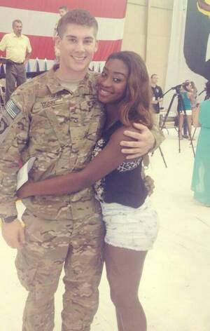 interracial soldiers - Couple interracial military . Adult videos. Comments: 2