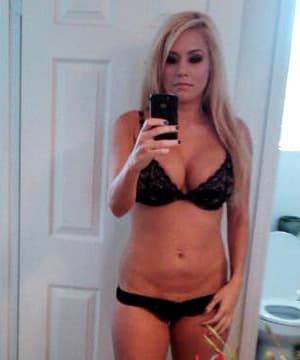 mariah handjob blonde - Mariah Madysinn