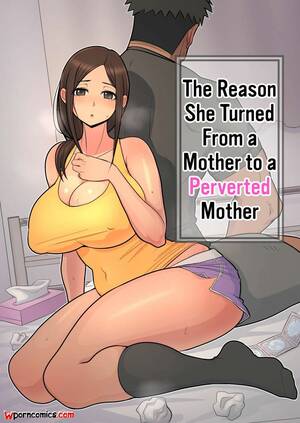 Beautiful Mother Cartoon Porn - âœ…ï¸ Porn comic Perverted Mother. Sueyuu. Sex comic beautiful life with | Porn  comics in English for adults only | sexkomix2.com