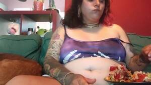 naked fat ladies eating - Fat Woman Eating Food Porn Videos | Pornhub.com
